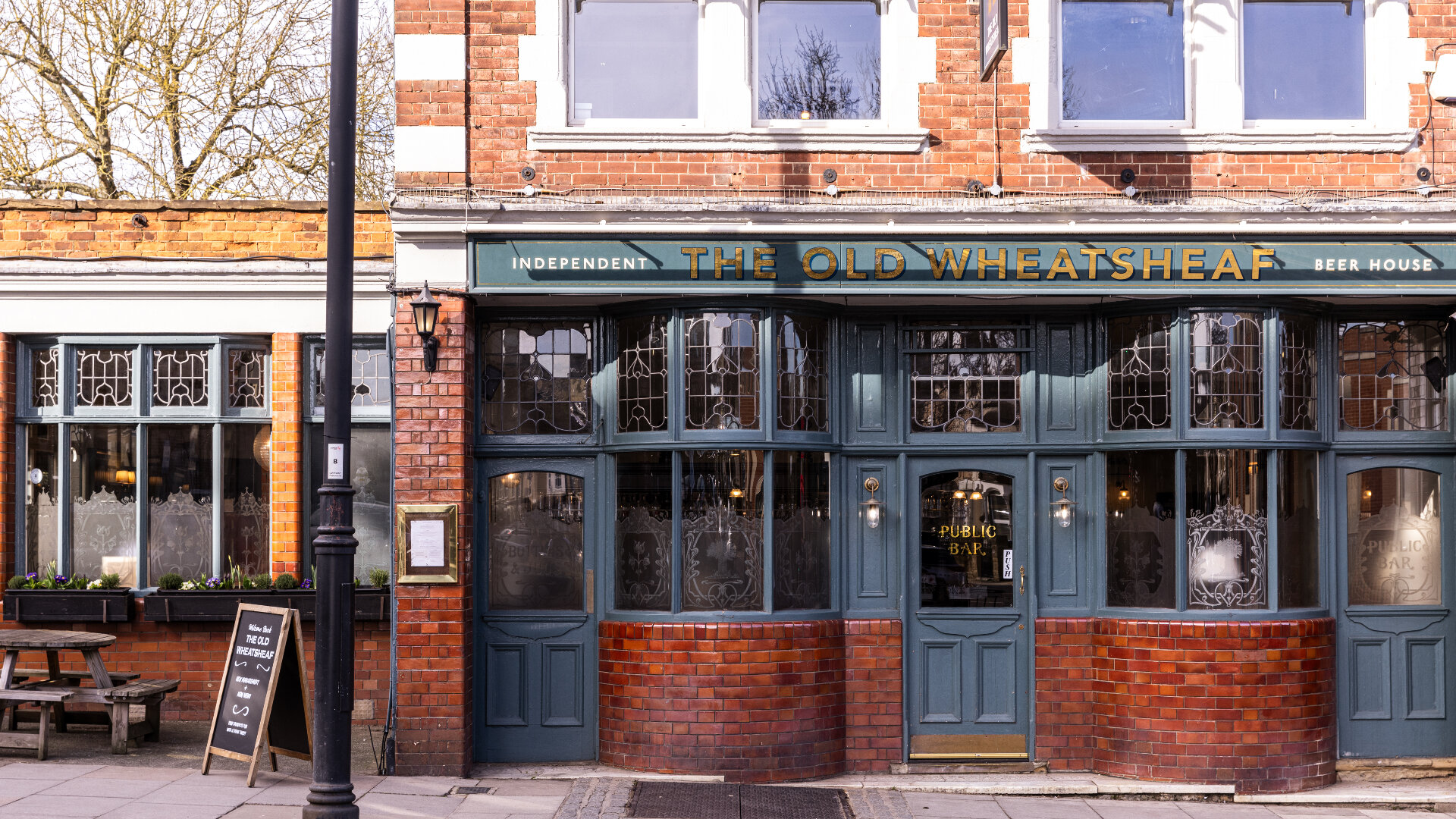 Photo of The Old Wheatsheaf, Enfield